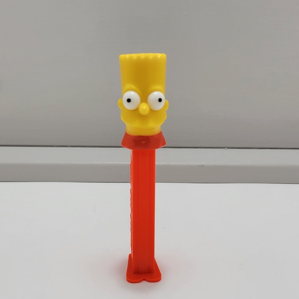 The Simpsons, Bart Simpson Pez